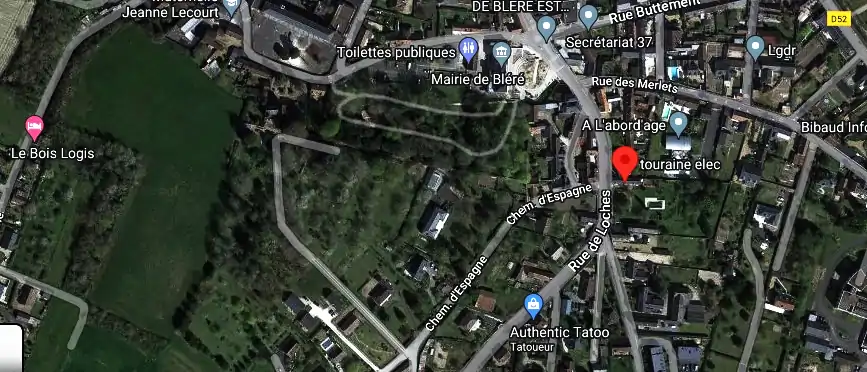 Devis électricien à Bléré