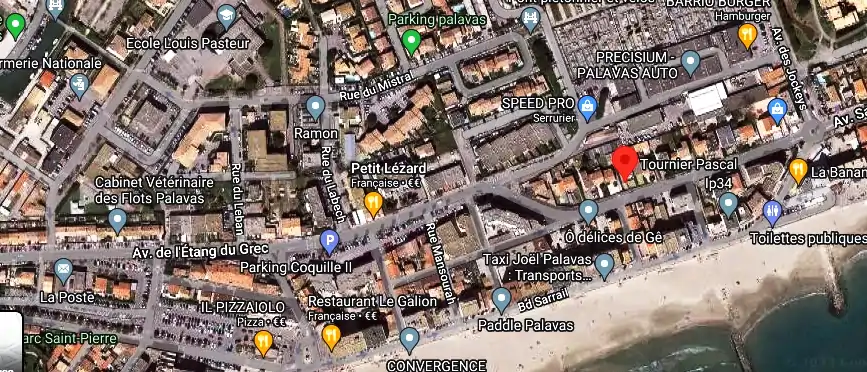 Devis électricien à Palavas-les-Flots