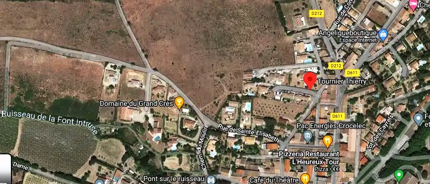 Devis électricien à Fabrezan