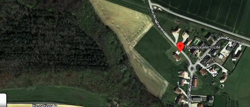 Devis électricien à Nevy-lès-Dole