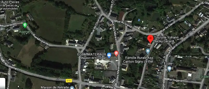 Devis électricien à Signy-le-Petit