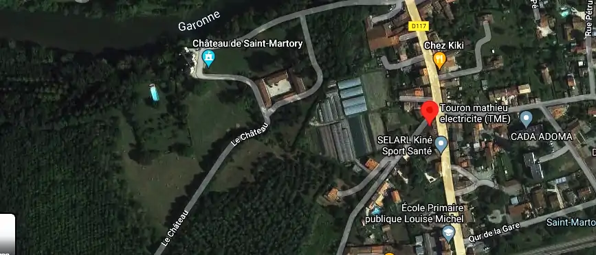 Devis électricien à Saint-Martory