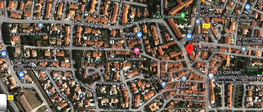 Devis électricien à Alénya