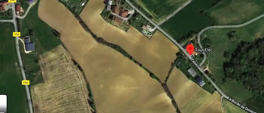 Devis électricien à Sénarens