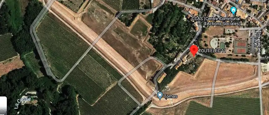 Devis électricien à Sallèles-d'Aude