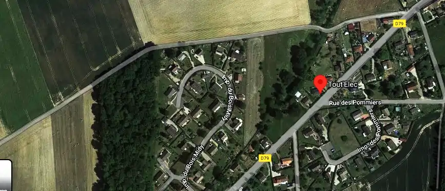 Devis électricien à La Haye-Malherbe