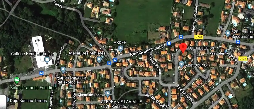 Devis électricien à Boucau