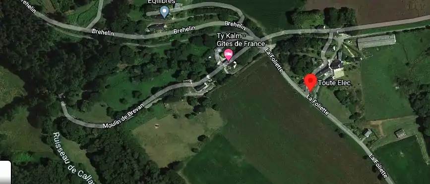 Devis électricien à Sérent