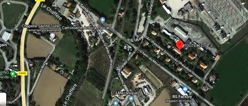 Devis électricien à Sainte-Tulle