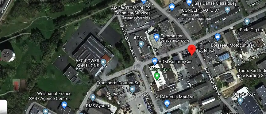 Devis électricien à Chambray-lès-Tours