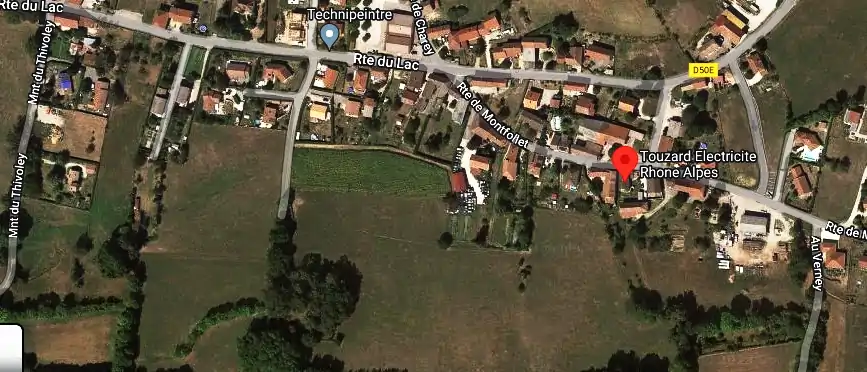 Devis électricien à Oyeu