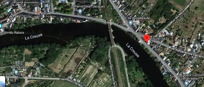 Devis électricien à Le Pêchereau