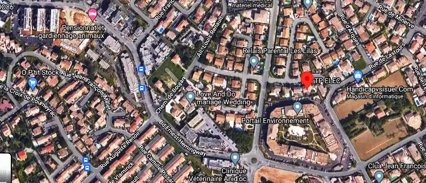 Devis électricien à Béziers