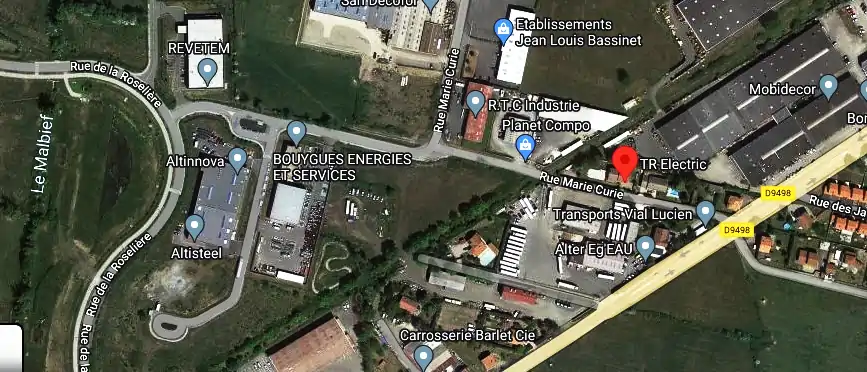 Devis électricien à Bonson