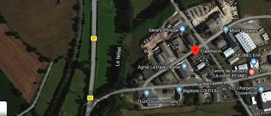 Devis électricien à La Haye-Pesnel