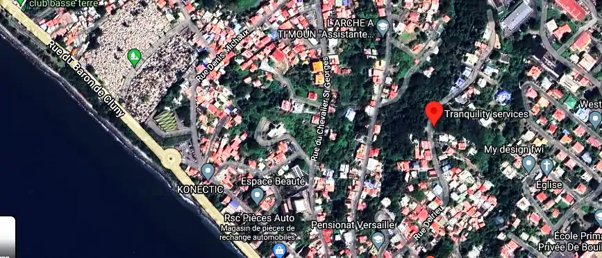 Devis électricien à 2729+78M, Rue Delrieu, Basse-Terre 97100, Guadeloupe