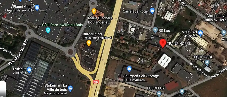 Devis électricien à Ballainvilliers