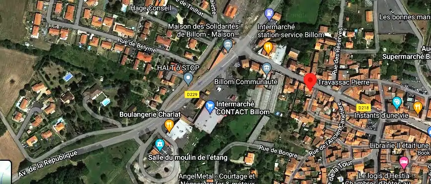 Devis électricien à Billom