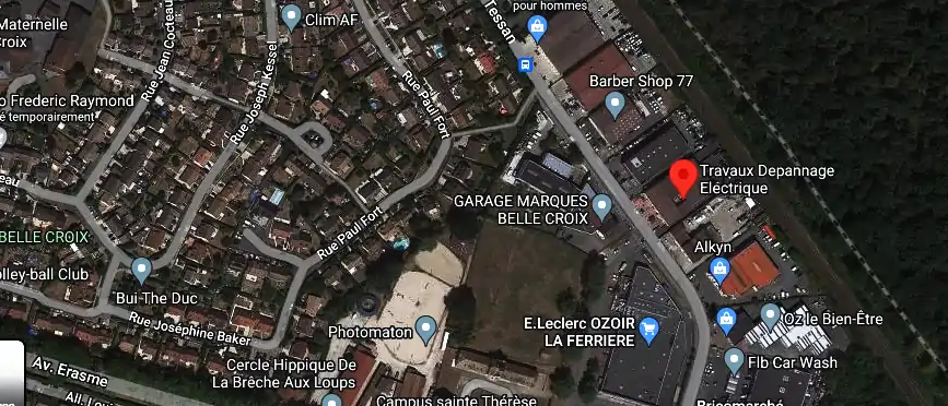 Devis électricien à Ozoir-la-Ferrière