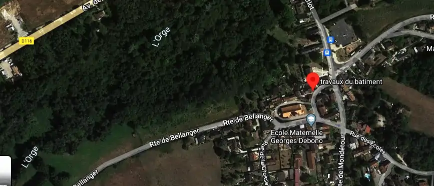 Devis électricien à Sermaise