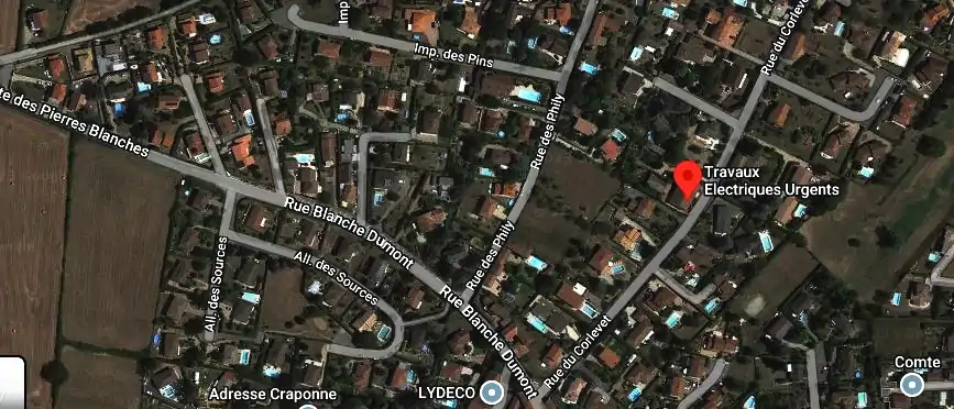 Devis électricien à Craponne