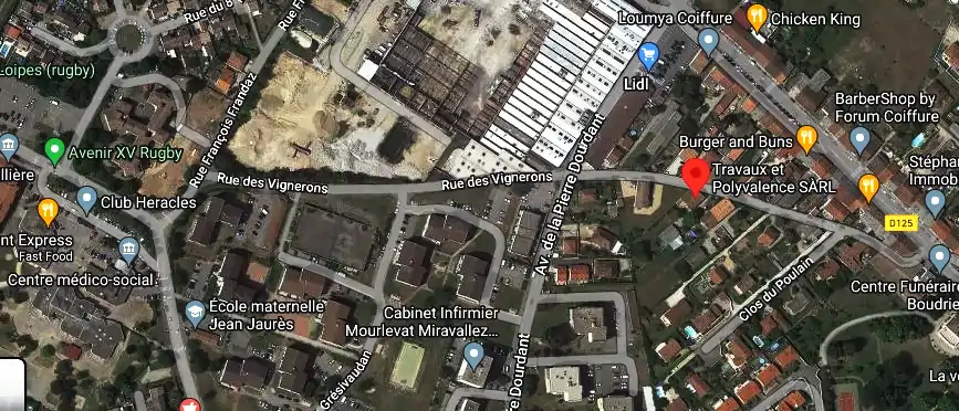 Devis électricien à La Verpillière