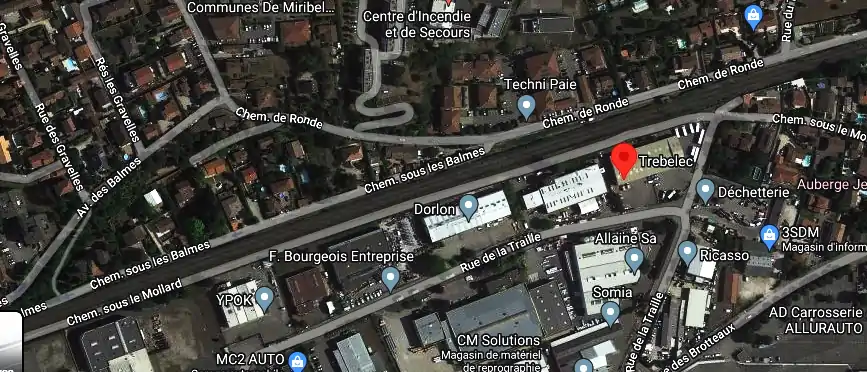 Devis électricien à Miribel