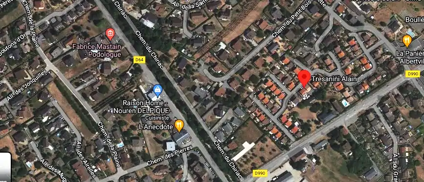 Devis électricien à Albertville