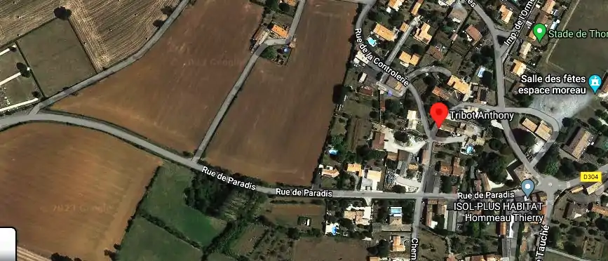 Devis électricien à Aigondigné