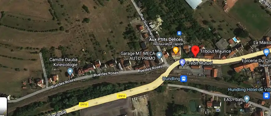 Devis électricien à Hundling