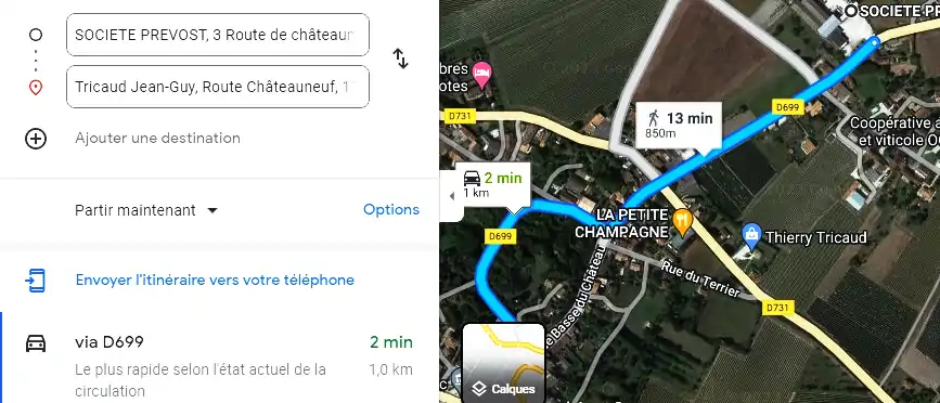 Devis électricien à Archiac