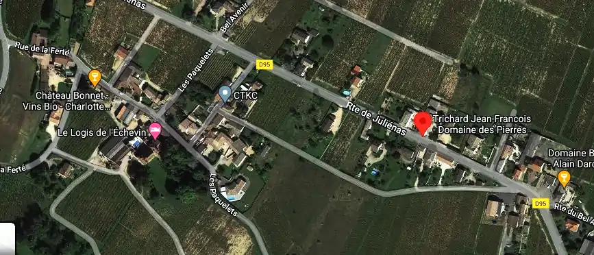 Devis électricien à La Chapelle-de-Guinchay