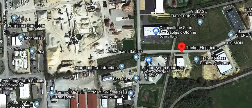 Devis électricien à Les Sables-d'Olonne