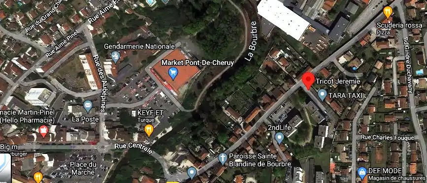 Devis électricien à Pont-de-Chéruy