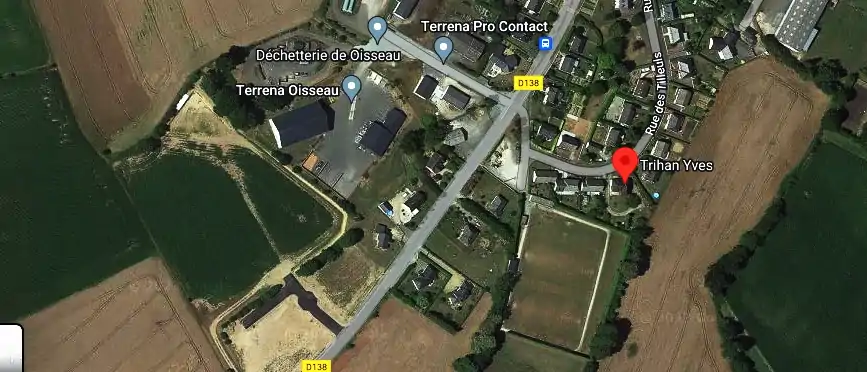 Devis électricien à Oisseau