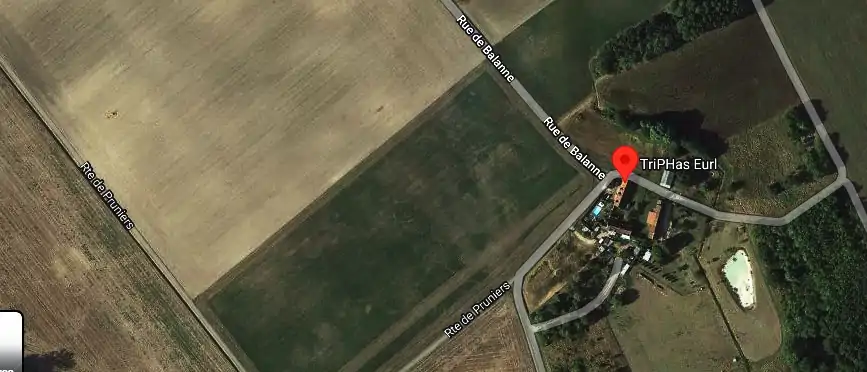 Electricien TriPHas Eurl à Billy