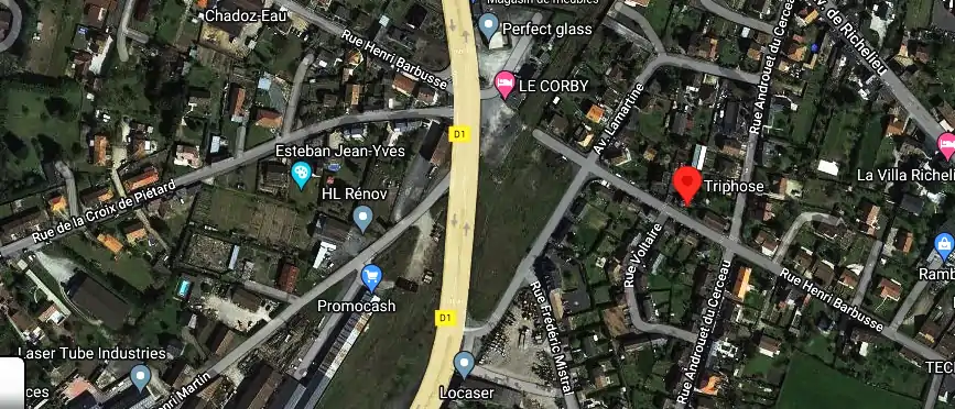 Devis électricien à Châtellerault