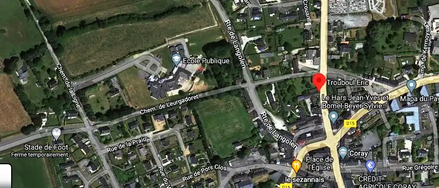 Devis électricien à Coray