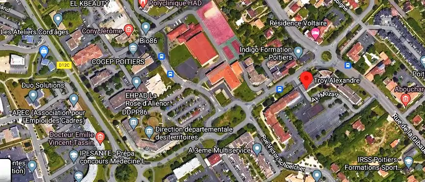 Devis électricien à Poitiers