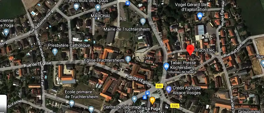 Devis électricien à Truchtersheim