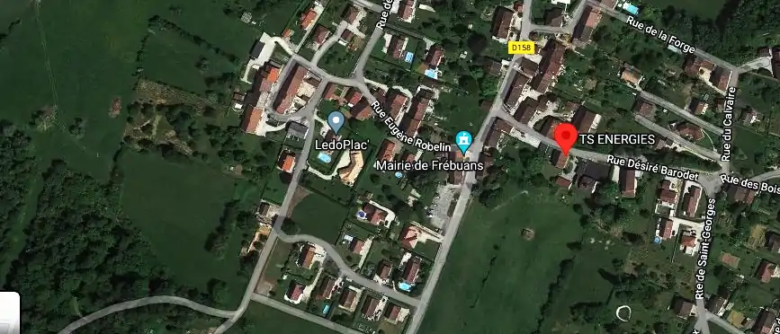 Devis électricien à Frébuans