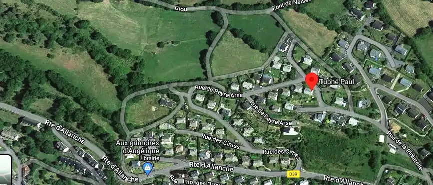 Electricien Tuphé Paul à Murat