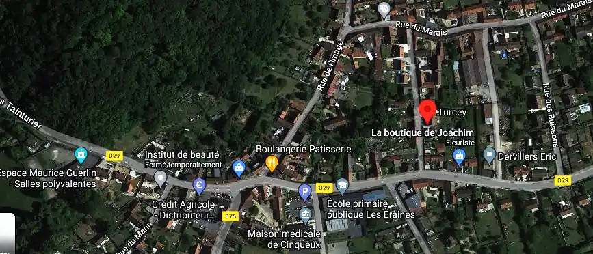 Devis électricien à Cinqueux