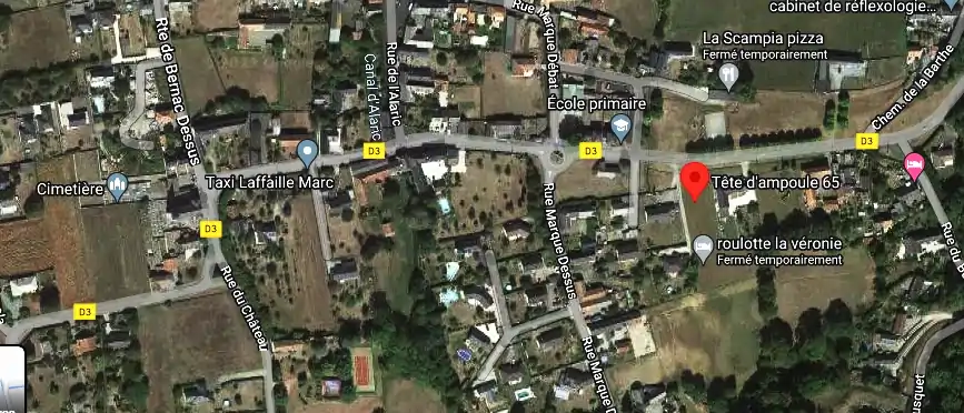 Devis électricien à Vielle-Adour