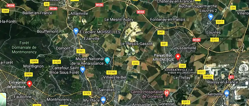 Devis électricien à Saint-Hippolyte-du-Fort