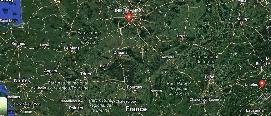 Electricien UNIELEC / HDCA à Les Ulis