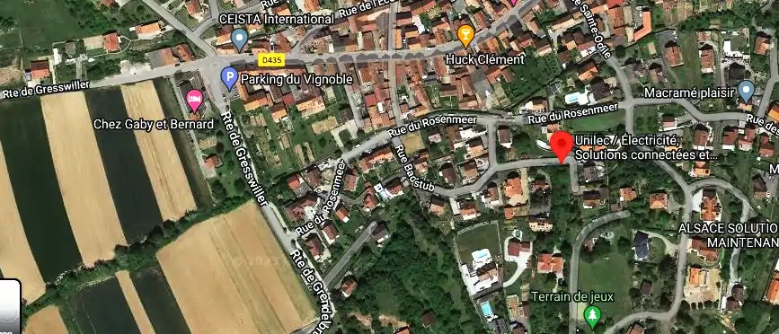 Devis électricien à Rosenwiller