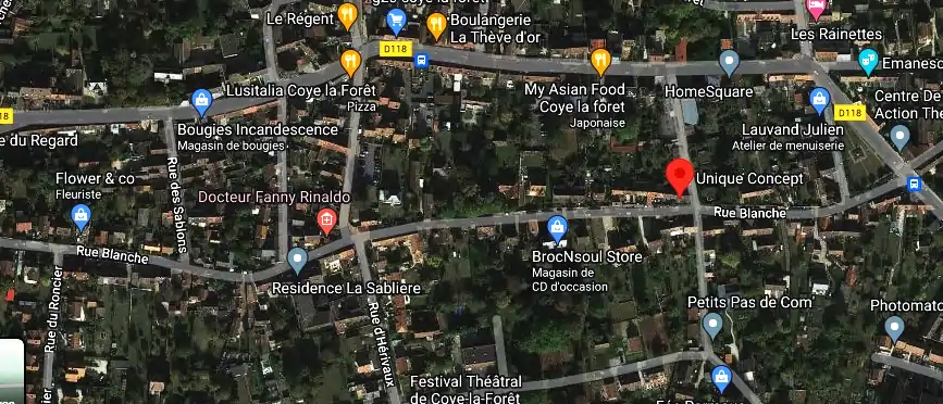 Devis électricien à Coye-la-Forêt