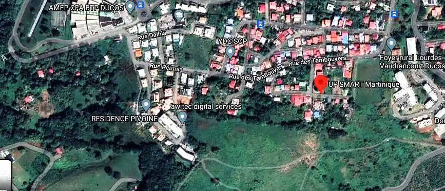 Devis électricien à 94 Impasse Maman Dlo Vaudrancourt, Ducos 97224, Martinique