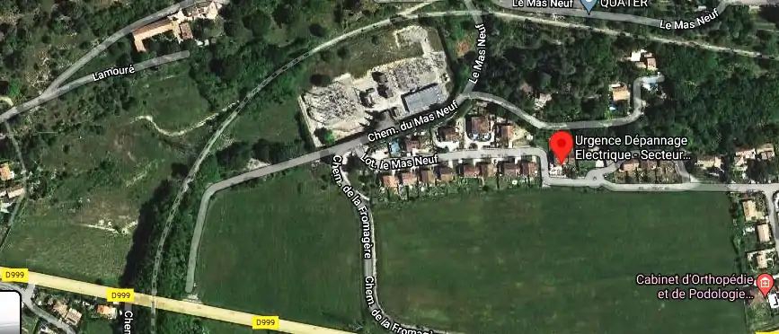 Devis électricien à Moulès-et-Baucels